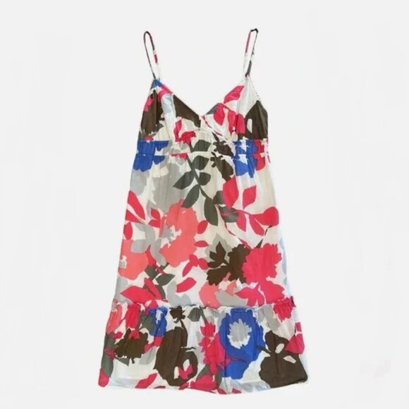 Floral Sundress American Eagle - Picture 1 of 7